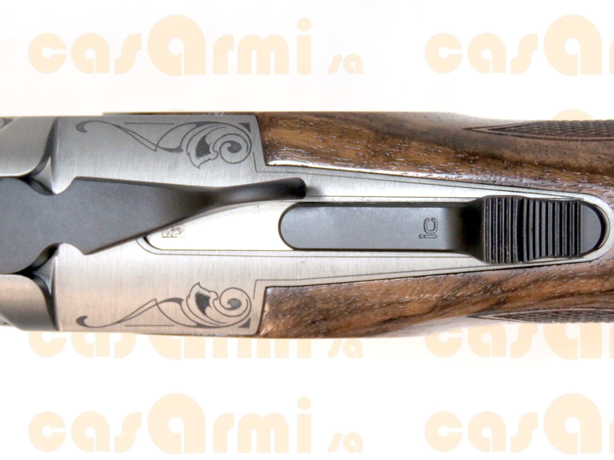 Blaser K95 Stutzen luxus (canna-blocchetto-bascula) 7x65R